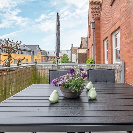 Luette Jung Apartamento Husum  Exterior foto