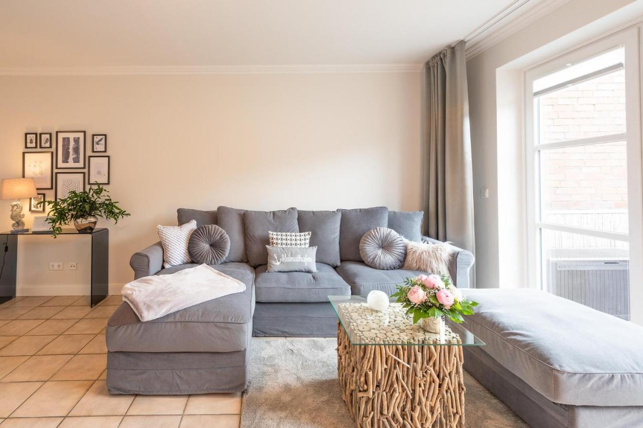 Luette Jung Apartamento Husum  Exterior foto