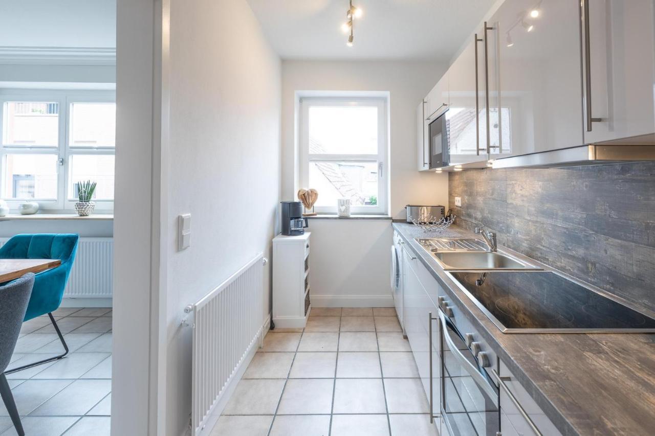 Luette Jung Apartamento Husum  Exterior foto