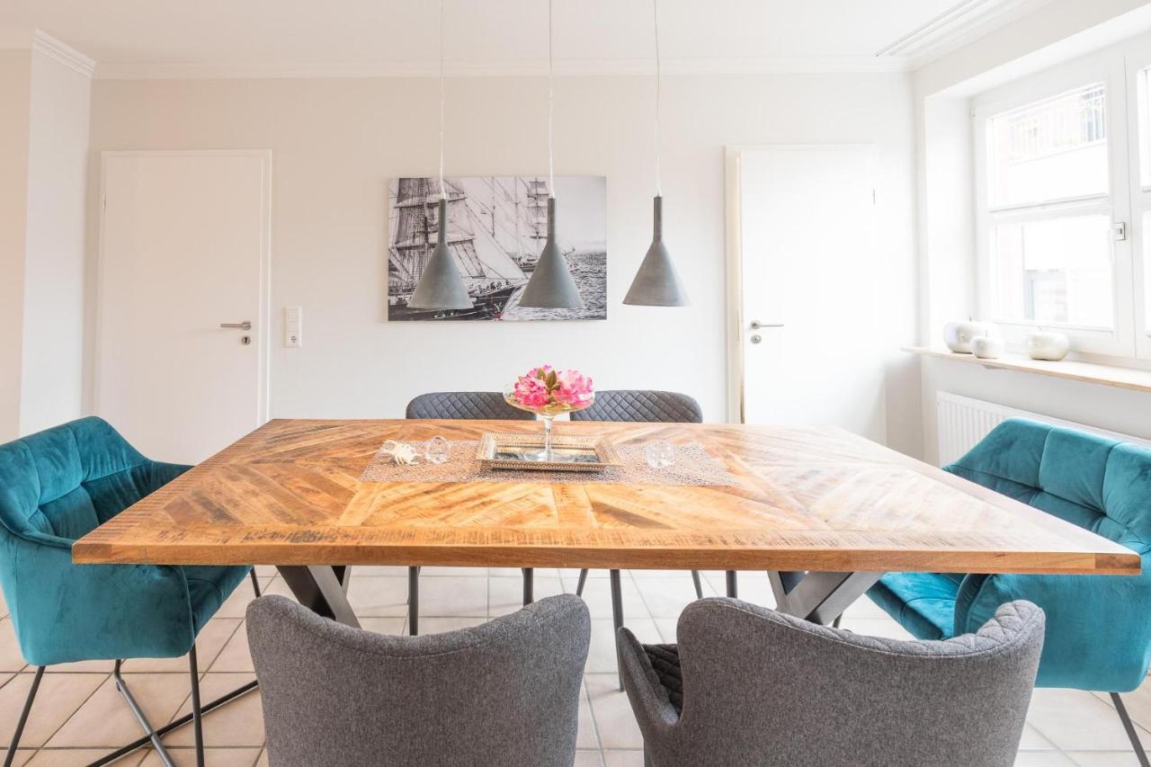 Luette Jung Apartamento Husum  Exterior foto