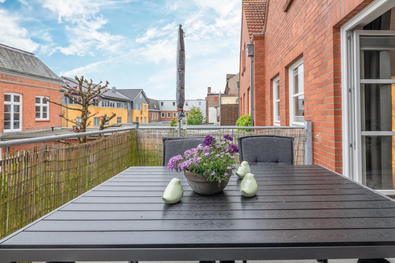 Luette Jung Apartamento Husum  Exterior foto